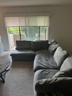Large 4 piece sectional