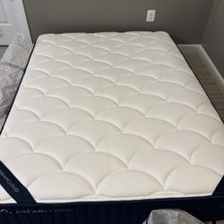 The DreamCloud, Queen, Like New, Perfect Condition