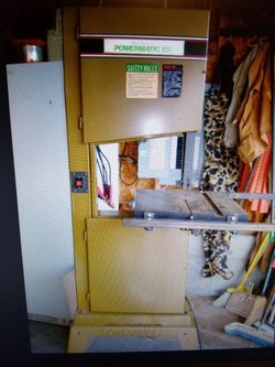 Powermatic 2024 043 bandsaw