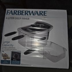 FABERWARE Deep Fryer Brand New