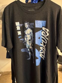500 Level UFC Kai Asakura Graphic T-Shirt