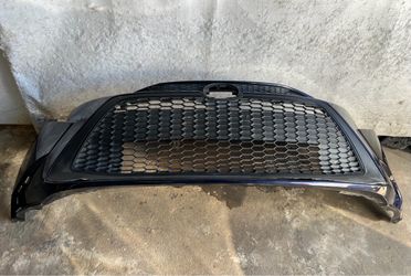 2020-2024 Toyota Corolla  Front Bumper cover