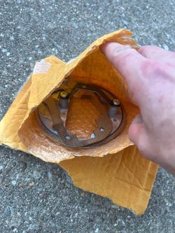Brake Caliper Bracket with Gasket