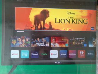 Vizio 24inch Full HD SMART tv