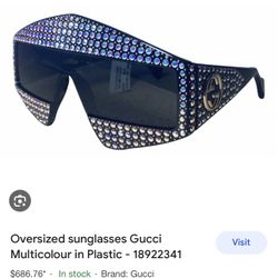 Gucci sunglasses 