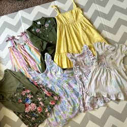 Toddler Girl Dress