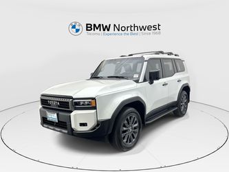 2025 Toyota Land Cruiser