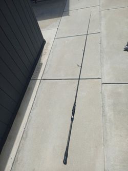 N.S Black Hole Dark Horse 9'6 ML Rod