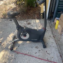 Stationary Bike