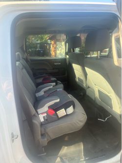 2017 Chevrolet Silverado 2500