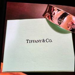 Tiffany and Co. Cuff