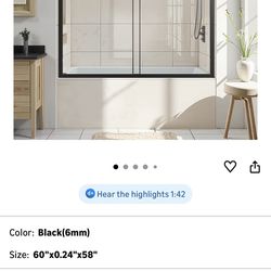 Shower Door