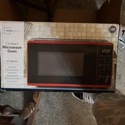 Compact Microwave Oven