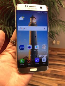 Unlocked galaxy s7 edge Samsung