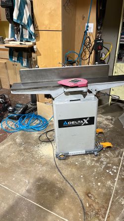 6” delta jointer