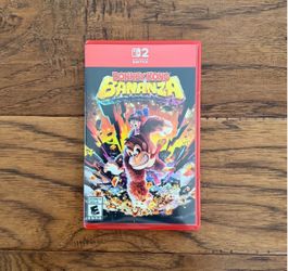 Donkey Kong Bananza