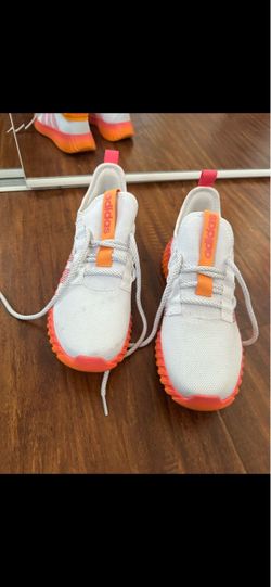 Adidas White Sneakers women’s size 11