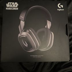 Astro A30 Wireless Special Edition “The Mandalorian”