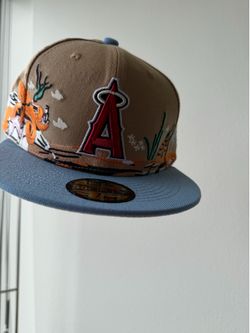 Fitted hat