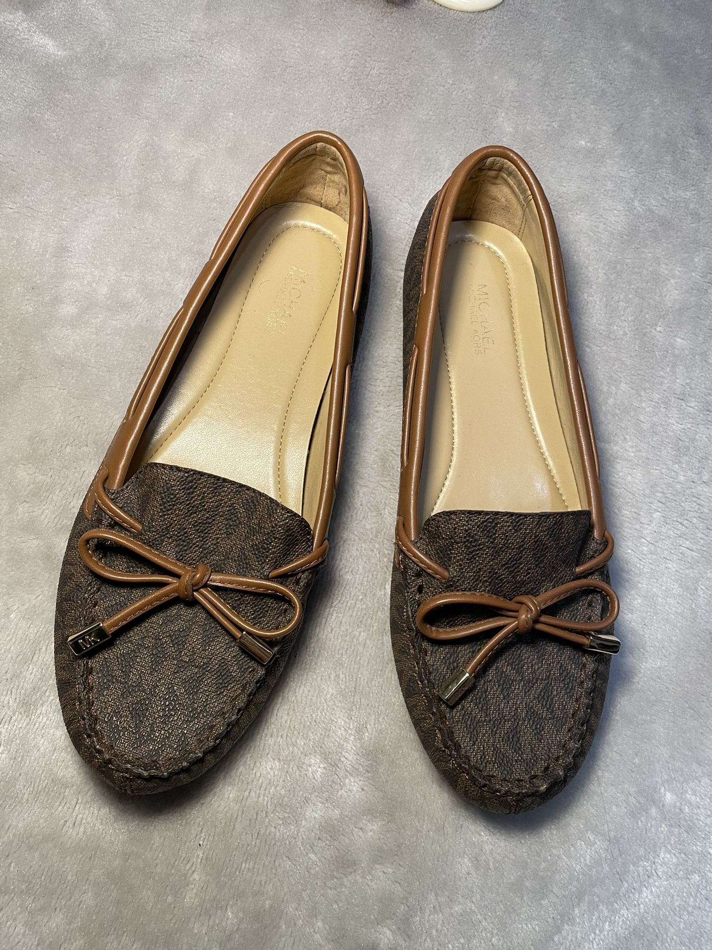 Michael Kors Loafer Flats 
