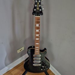 Brownsville CHOIRBOY SEMI-HOLLOW Electric Guitar