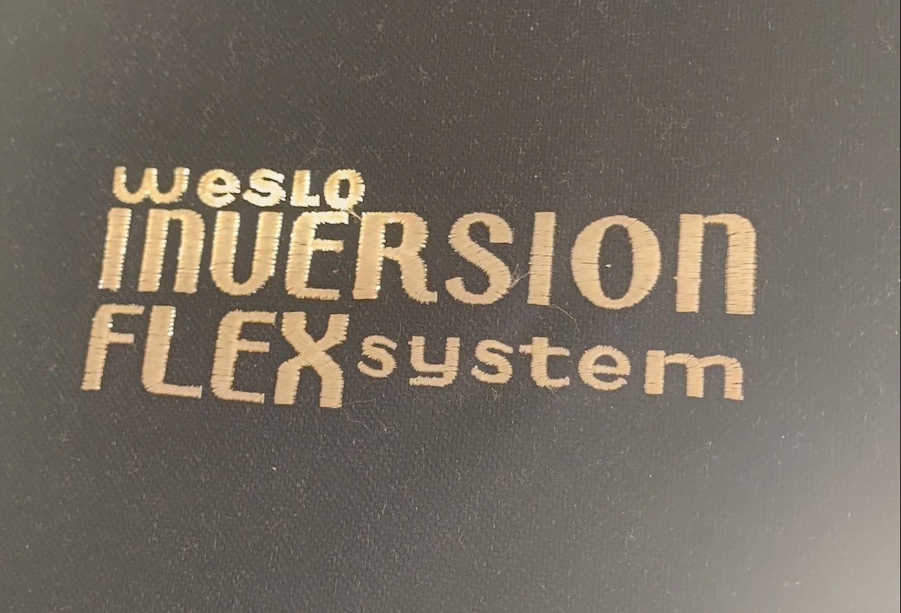 Weslo Back Stretcher _ Inversion Flex System