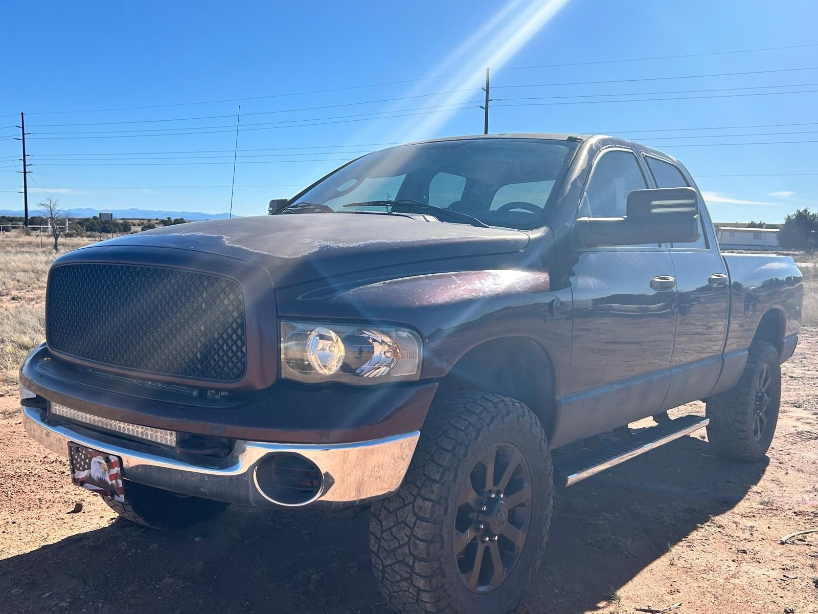2004 Dodge Ram 2500
