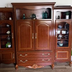 Entertainment Center/ Centro De Entretenimiento