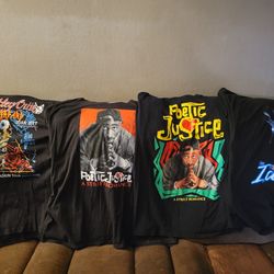 MOVING SALE brand new celebrity t-shirts