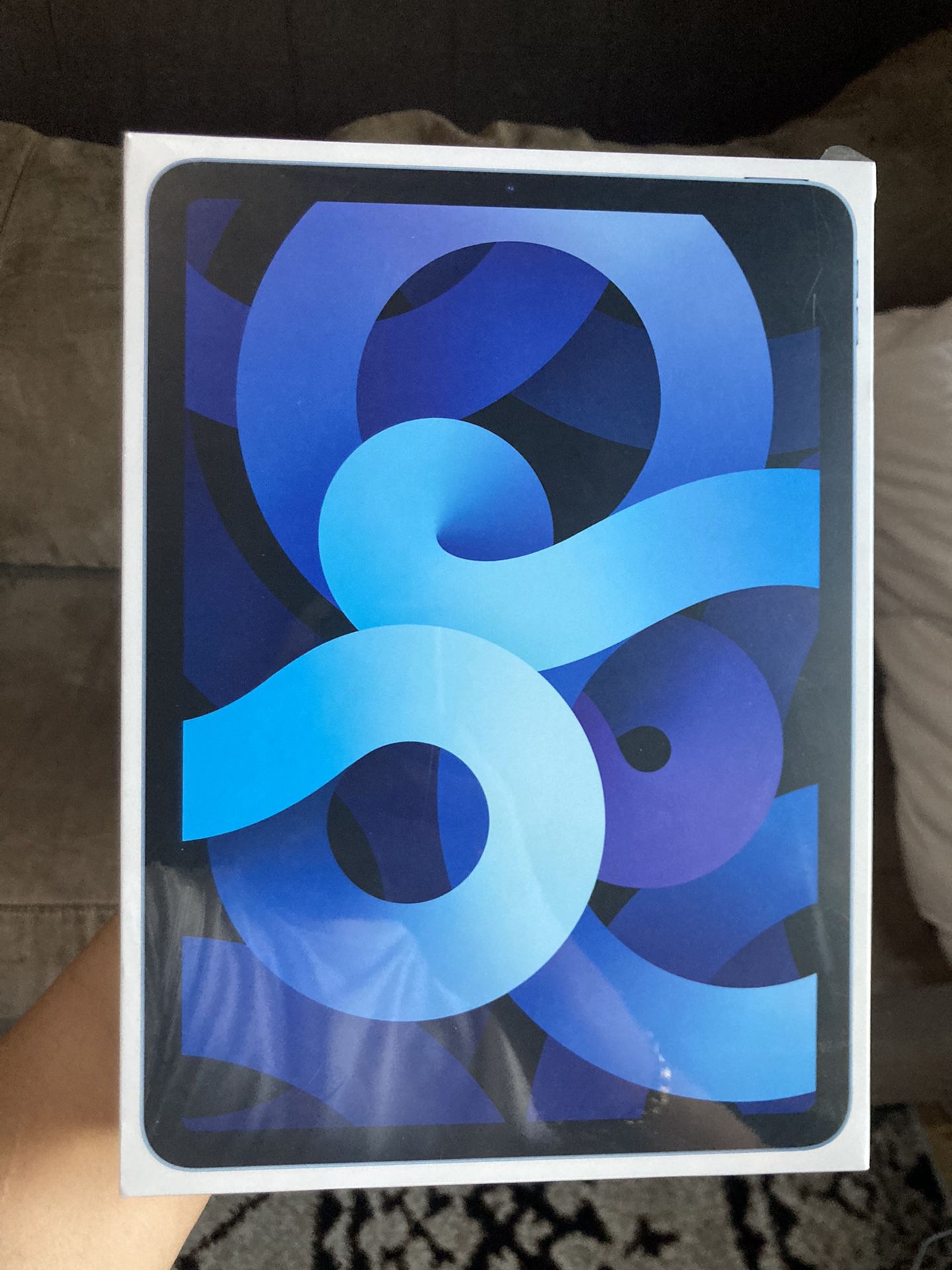 Apple iPad Air Sky Blue Wifi 
