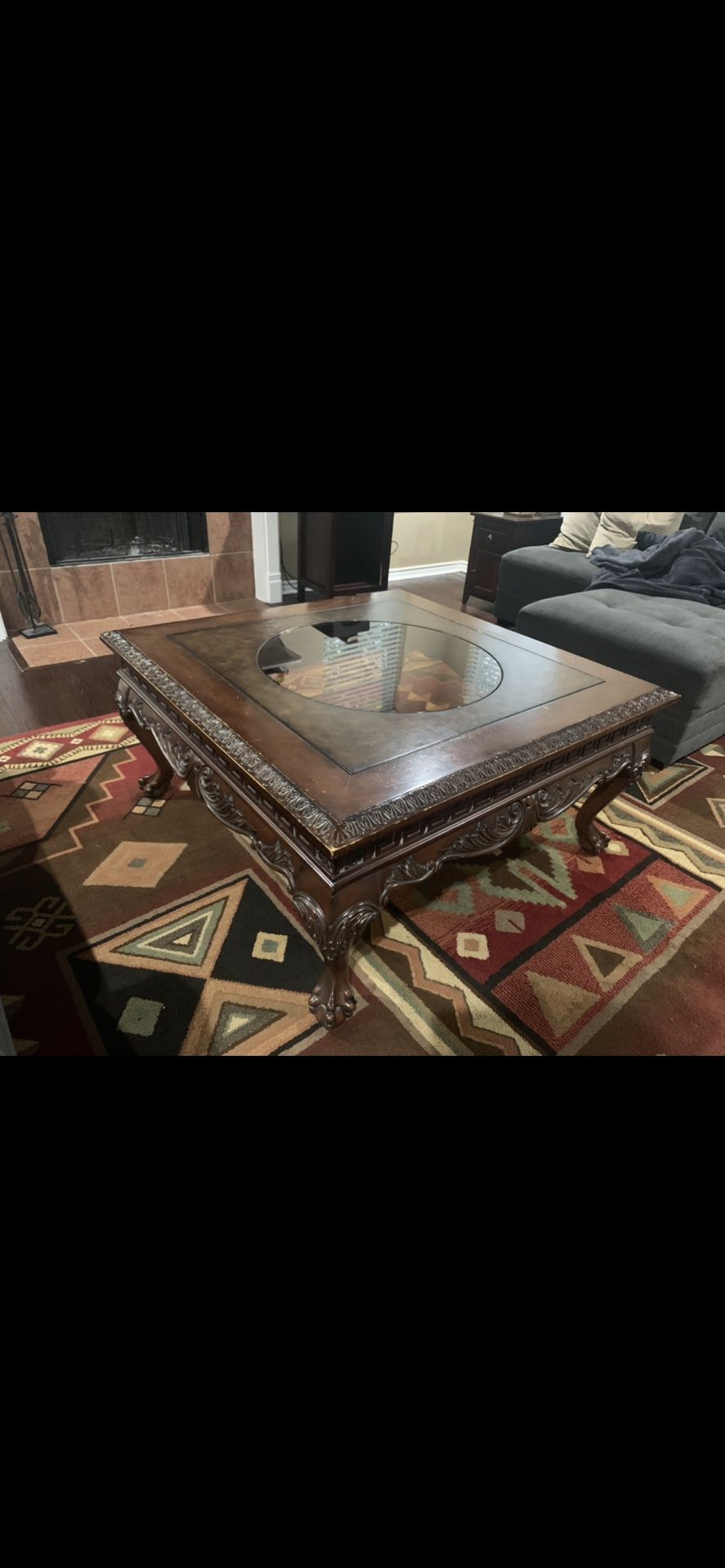 coffee table
