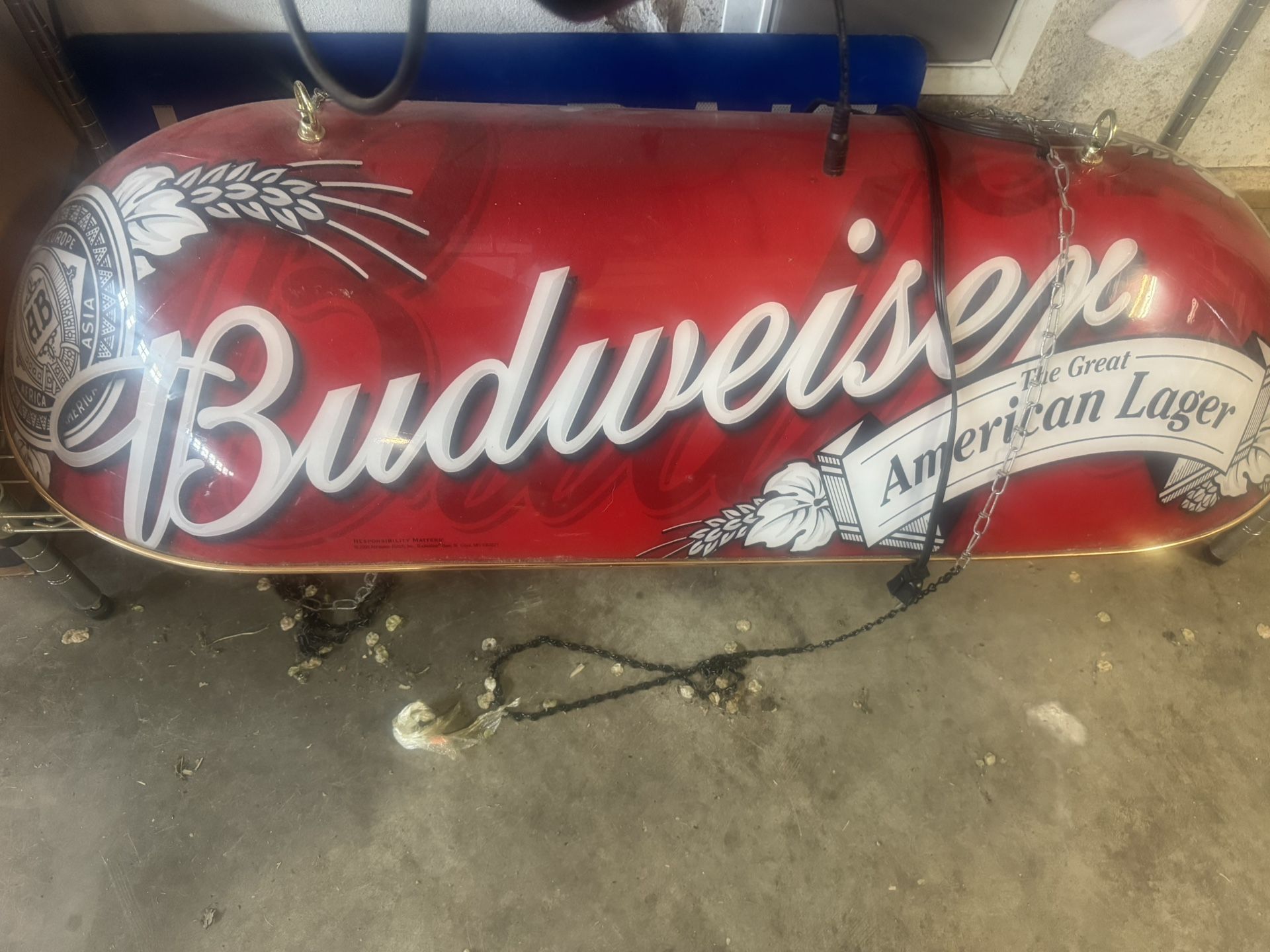 Budweiser Lights