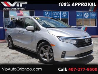 2021 Honda Odyssey