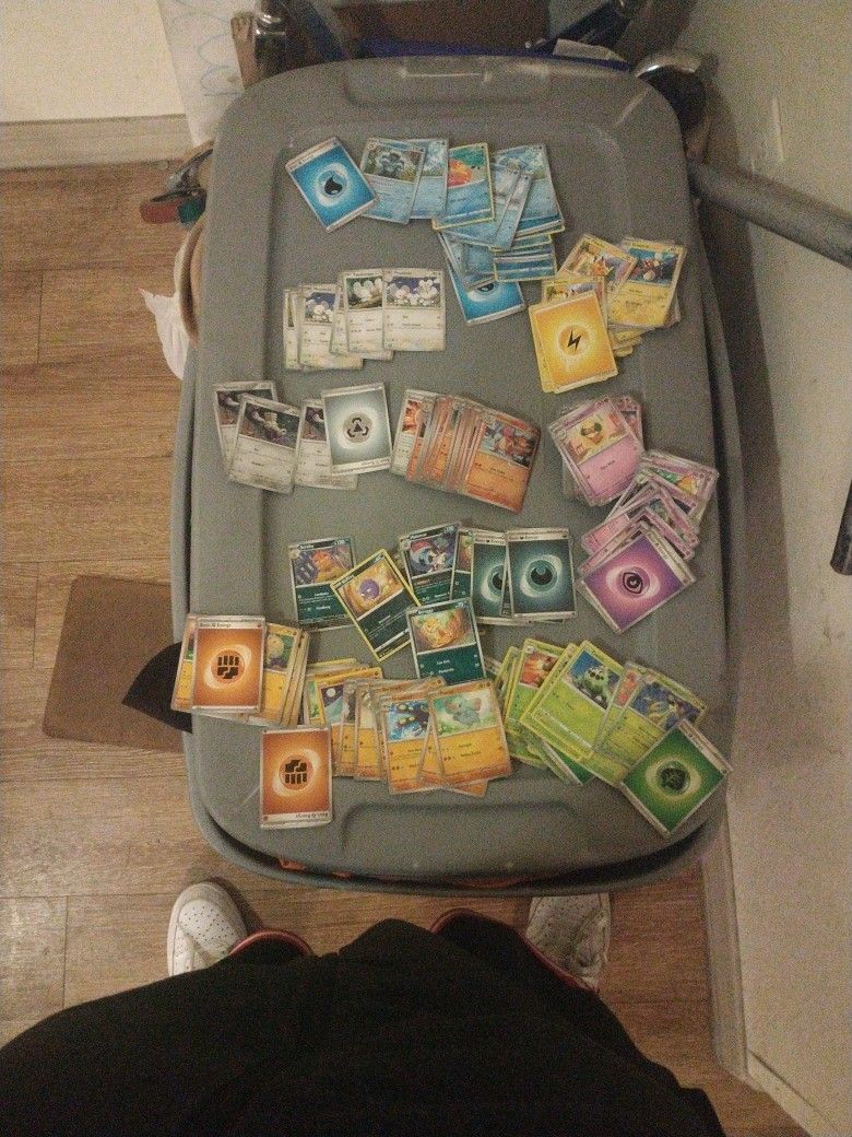 Pokemon Cards