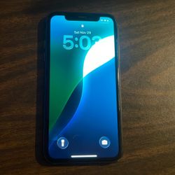 iPhone 11 Fully Unlocked 