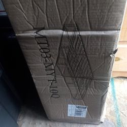 10inch Metal Platform Bed Frame