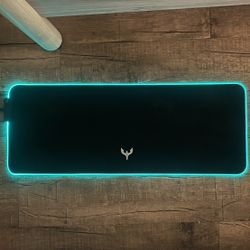 RGB  Gaming Mouse Pad 