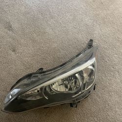 Subaru Impreza Headlight Halogen