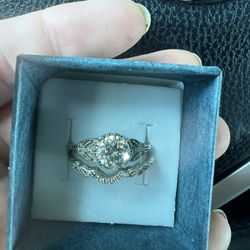 10k Gold Size 7 Engagement Rings