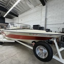 1980 Mastercraft 