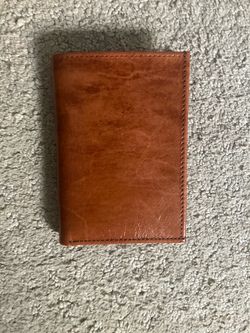 Leather Wallet