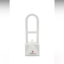 Medic Therapeutics Adjustable Steel Bathtub Safety Assist Rail