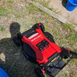 Craftsman Compactible Mower 