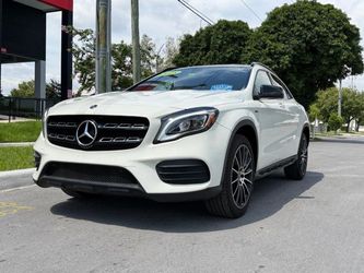 2018 Mercedes-Benz GLA