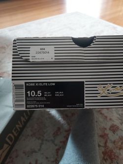 Kobe XI Elite Low 