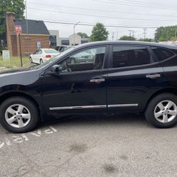 2013 Nissan Rogue