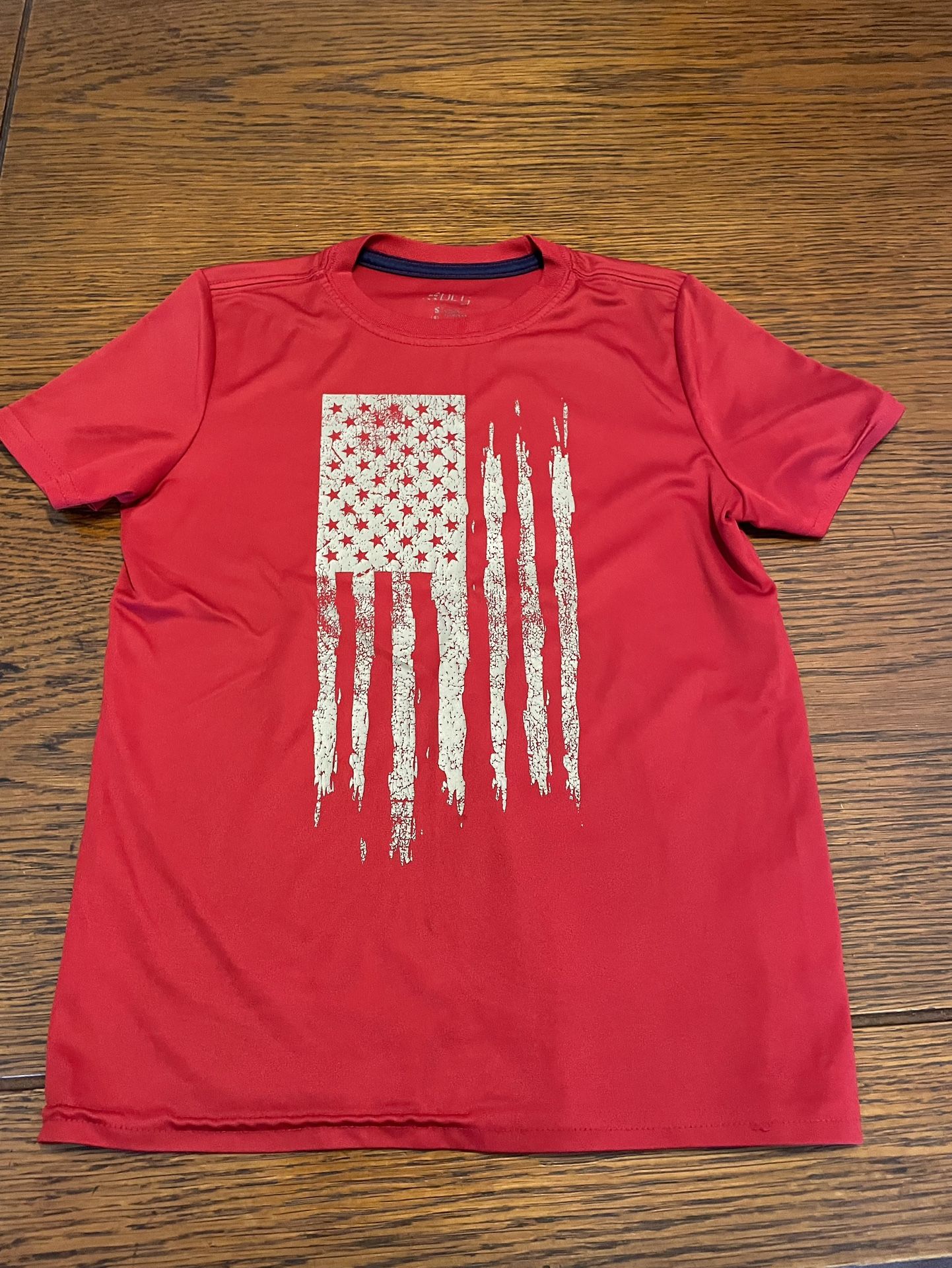 BCG Flag Theme Shirt