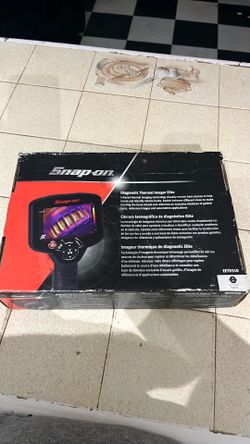Snapon elite thermal imager