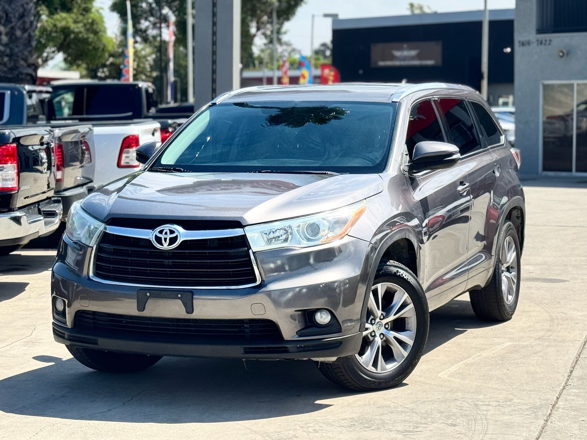 2015 Toyota Highlander