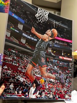 Rockets poster